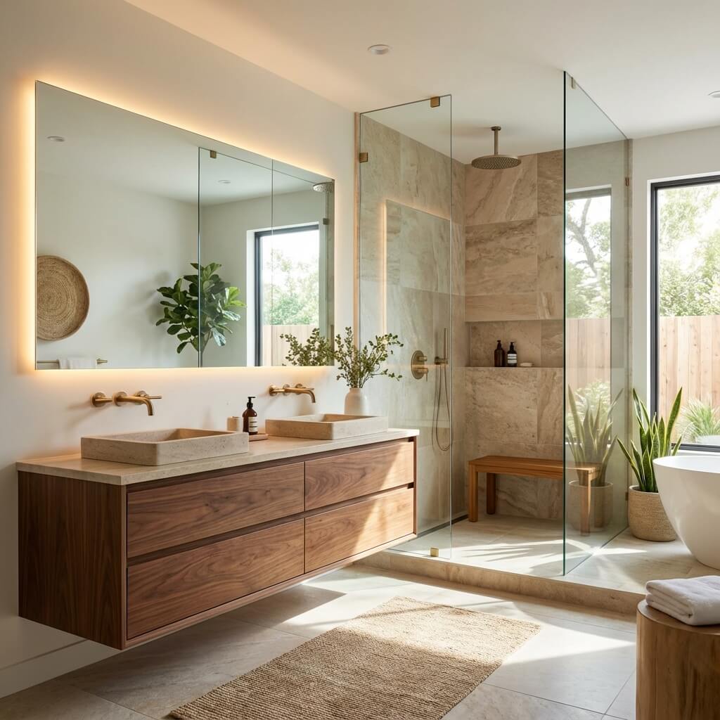 Appartement rénové, renovation au m²